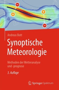 Omslagafbeelding: Synoptische Meteorologie 3rd edition 9783662672167