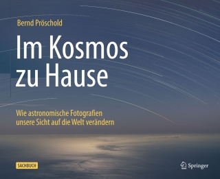 Cover image: Im Kosmos zu Hause 9783662672181
