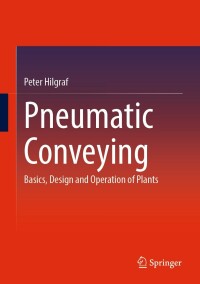 Cover image: Pneumatic Conveying 9783662672228