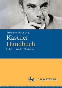 Imagen de portada: Kästner-Handbuch 9783662672266