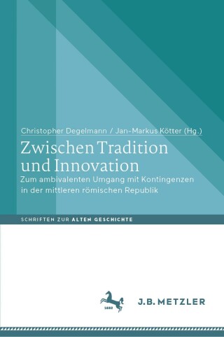 Imagen de portada: Zwischen Tradition und Innovation 9783662672389