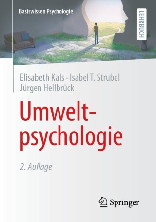 Titelbild: Umweltpsychologie 2nd edition 9783662672464