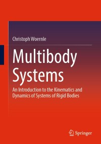 表紙画像: Multibody Systems 9783662672617