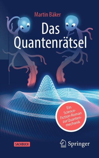 Cover image: Das Quantenrätsel 9783662672983