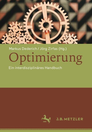 Immagine di copertina: Optimierung 9783662673065