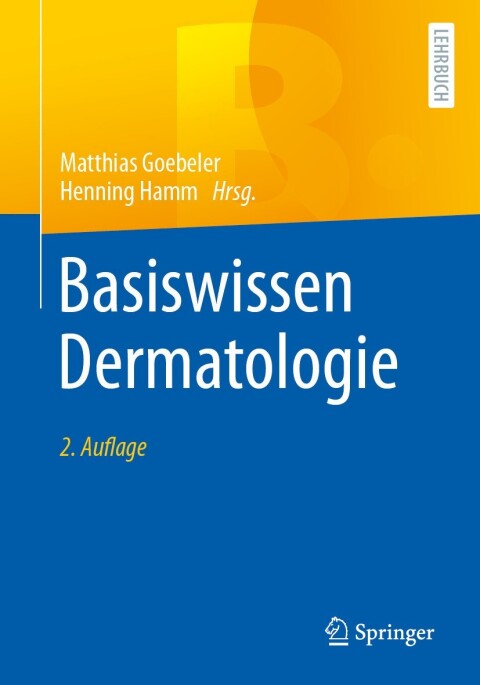 Basiswissen Dermatologie, 2nd Edition - FULL INSTANT DOWNLOAD | PDF DOCX EPUB