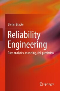 Cover image: Reliability Engineering 9783662674451