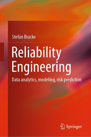 Cover image: Reliability Engineering 9783662674451