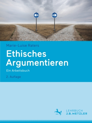Imagen de portada: Ethisches Argumentieren 2nd edition 9783662674826