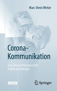 Cover image: Corona-Kommunikation 9783662675175
