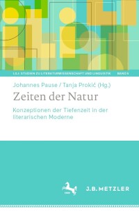 Cover image: Zeiten der Natur 9783662675878