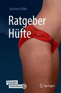 Cover image: Ratgeber Hüfte 9783662676905