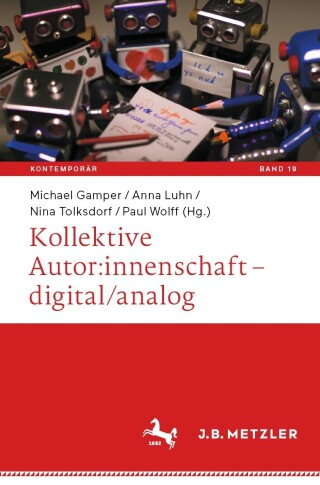 Cover image: Kollektive Autor:innenschaft – digital/analog 9783662677032