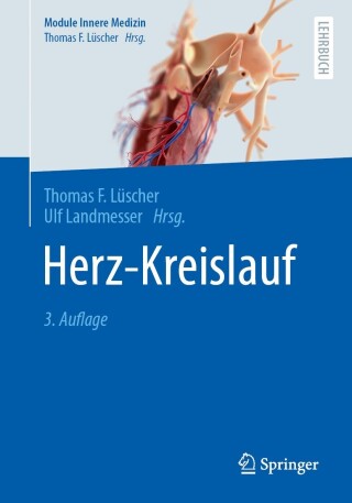 Imagen de portada: Herz-Kreislauf 3rd edition 9783662677179