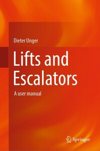 Cover image: Lifts and Escalators 9783662678213