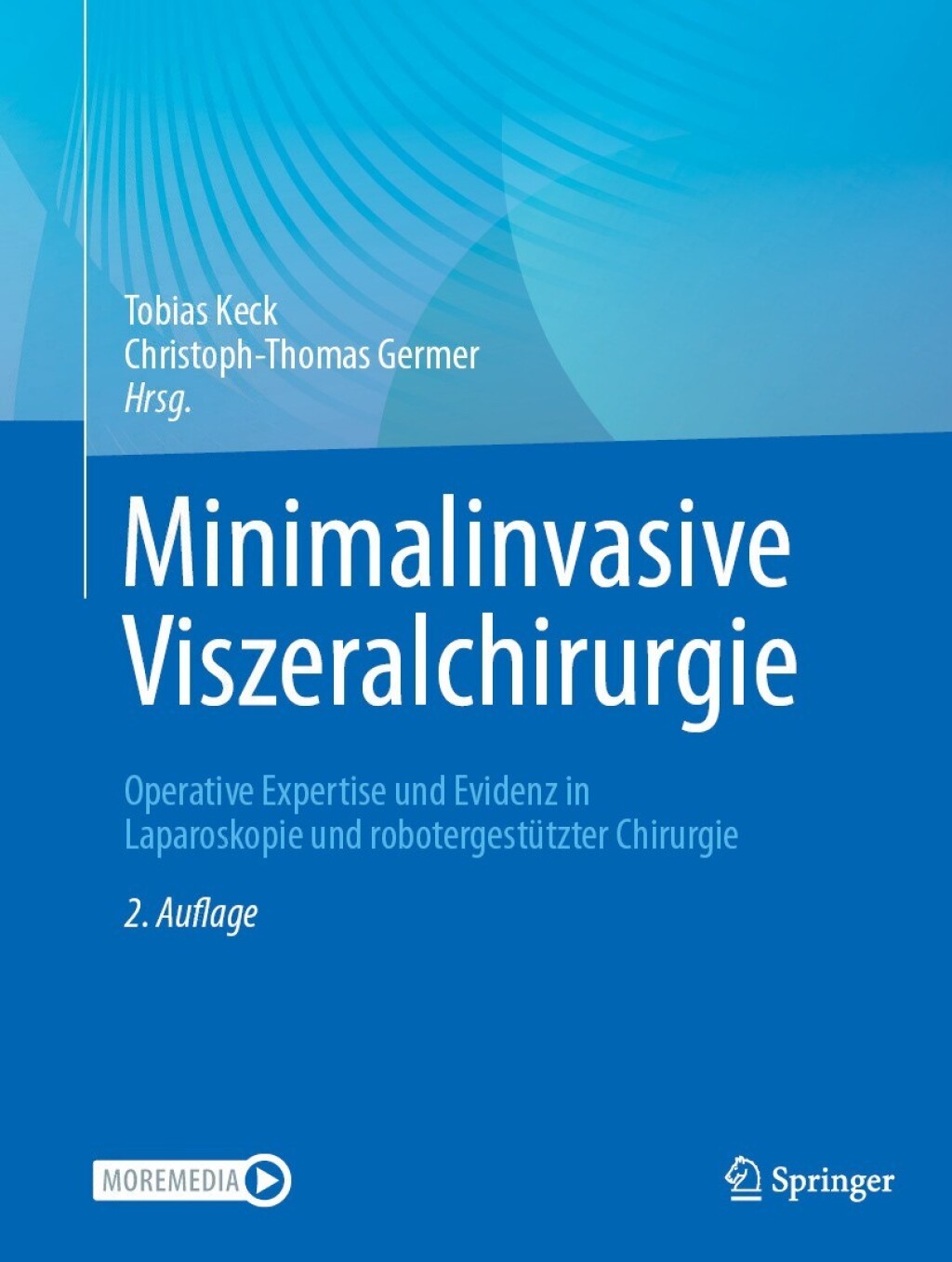 ISBN 9783662678510 product image for Minimalinvasive Viszeralchirurgie - 2nd Edition (eBook Rental) | upcitemdb.com