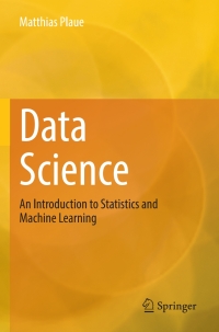 Imagen de portada: Data Science 9783662678817