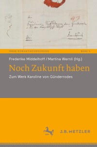 Cover image: Noch Zukunft haben 9783662679012