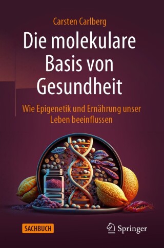 Titelbild: Die molekulare Basis von Gesundheit 9783662679852