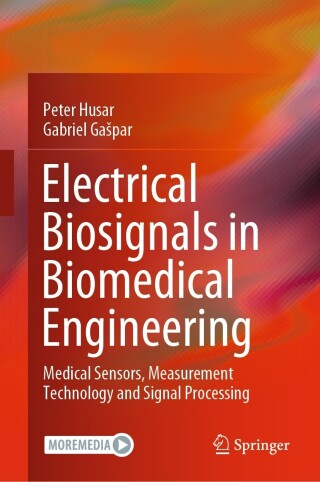 Cover image: Electrical Biosignals in Biomedical Engineering 9783662679975