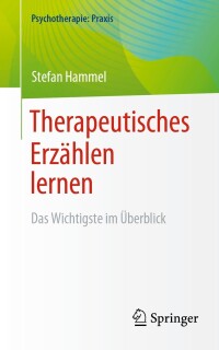 Imagen de portada: Therapeutisches Erzählen lernen 9783662680162