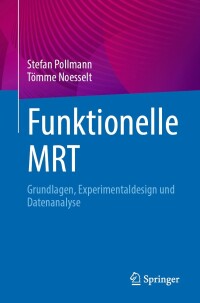 Cover image: Funktionelle MRT 9783662680247