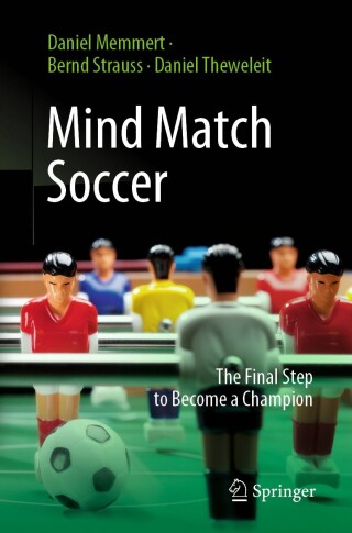 Cover image: Mind Match Soccer 9783662680346