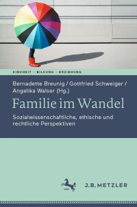 Cover image: Familie im Wandel 9783662680551