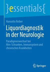 Imagen de portada: Liquordiagnostik in der Neurologie 9783662681350