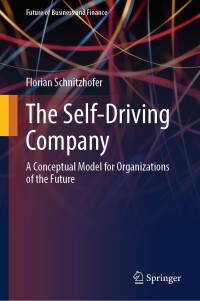 Imagen de portada: The Self-Driving Company 9783662681473