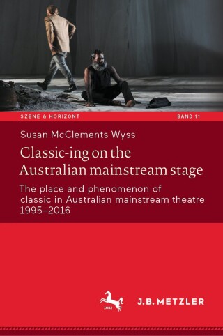 Imagen de portada: Classic-ing on the Australian mainstream stage 9783662681749