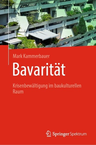 Cover image: Bavarität 9783662681886