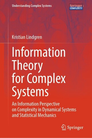 Immagine di copertina: Information Theory for Complex Systems 9783662682128