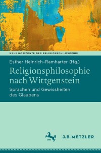 Imagen de portada: Religionsphilosophie nach Wittgenstein 9783662682852