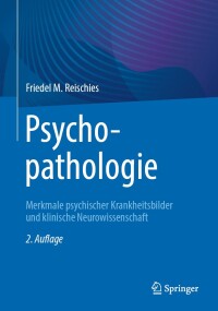 Cover image: Psychopathologie 2nd edition 9783662682982