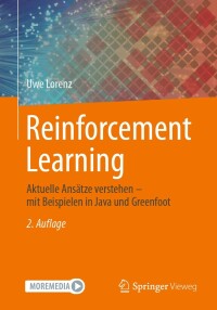 Cover image: Reinforcement Learning 2nd edition 9783662683101
