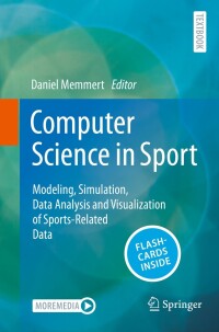 Omslagafbeelding: Computer Science in Sport 9783662683125