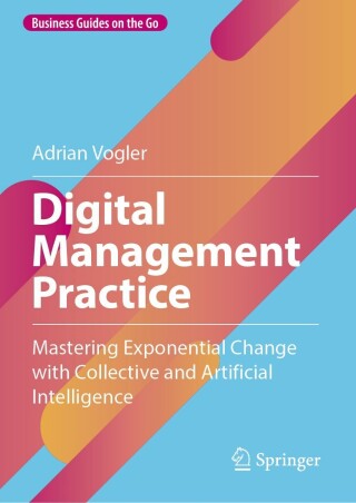 Imagen de portada: Digital Management Practice 9783662683521