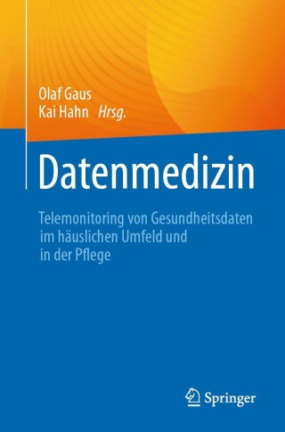 Imagen de portada: Datenmedizin 9783662683927