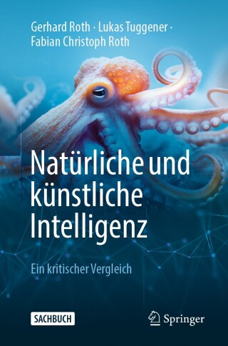 Cover image: Natürliche und künstliche Intelligenz 9783662684009