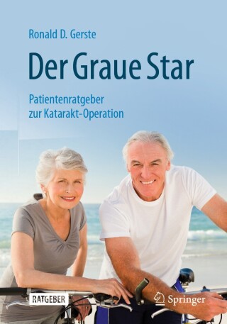 Cover image: Der Graue Star 2nd edition 9783662684023