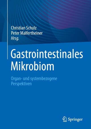 Immagine di copertina: Gastrointestinales Mikrobiom 9783662684542