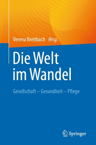 Imagen de portada: Die Welt im Wandel 9783662684603