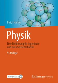 Cover image: Physik 9th edition 9783662684832