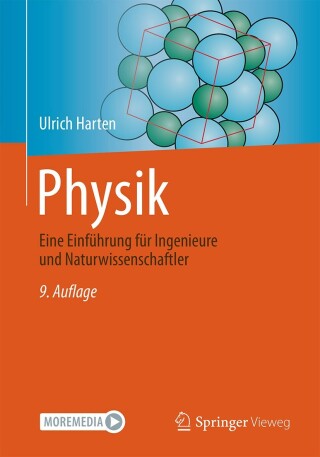 Omslagafbeelding: Physik 9th edition 9783662684832