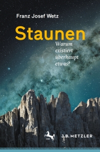 Cover image: Staunen 9783662686065