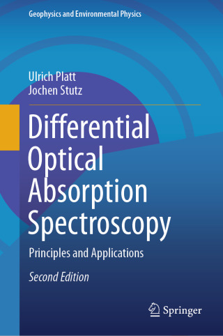 Imagen de portada: Differential Optical Absorption Spectroscopy 2nd edition 9783662686379