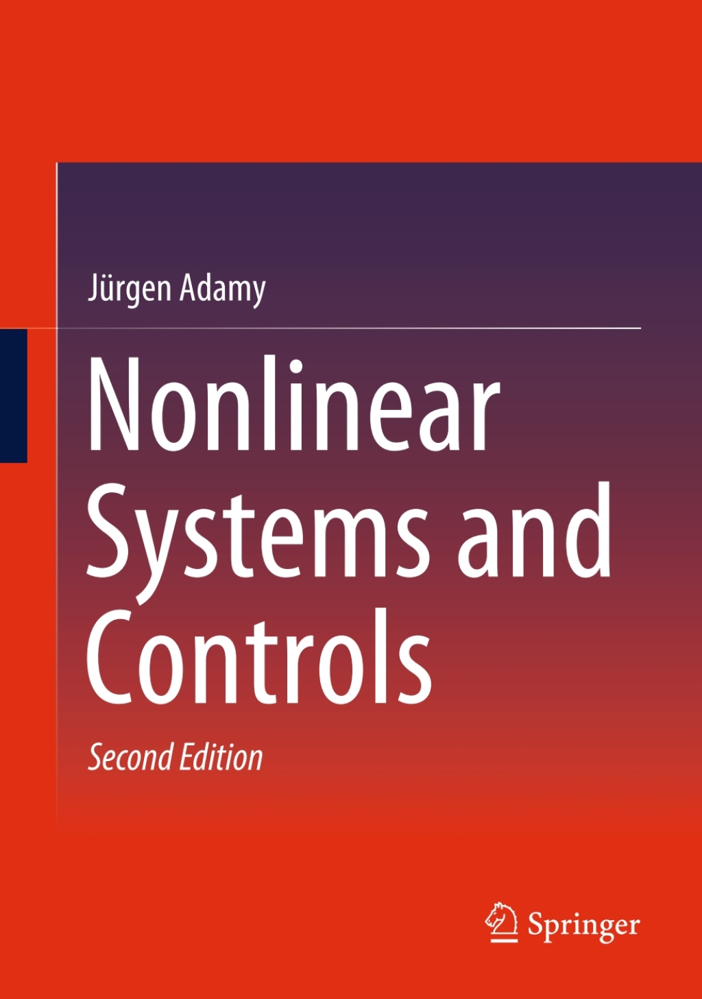 Nonlinear Systems and Controls 2nd Edition