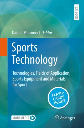Imagen de portada: Sports Technology 9783662687024