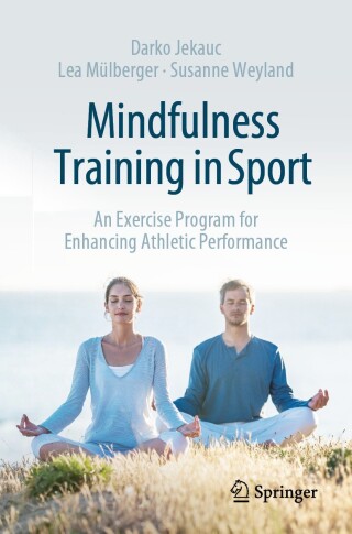 Imagen de portada: Mindfulness Training in Sport 9783662688038